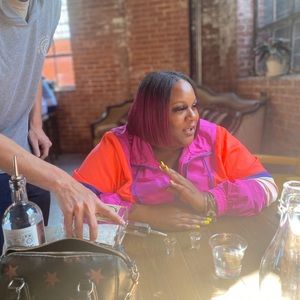 Meet your Posher, Tamia